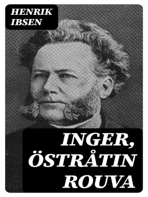 cover image of Inger, Östråtin rouva